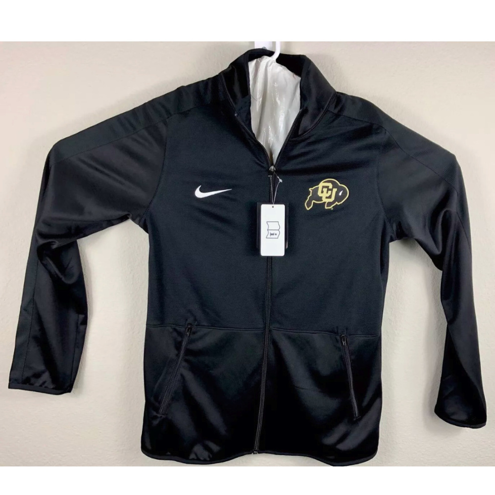 NWT NIKE Colorado Buffalo Long Sleeve Pullover W